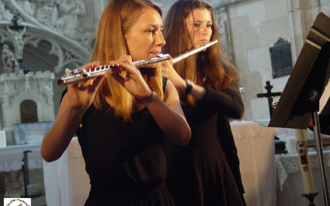 Audition flûte traversière et chant à Folleville 2016
