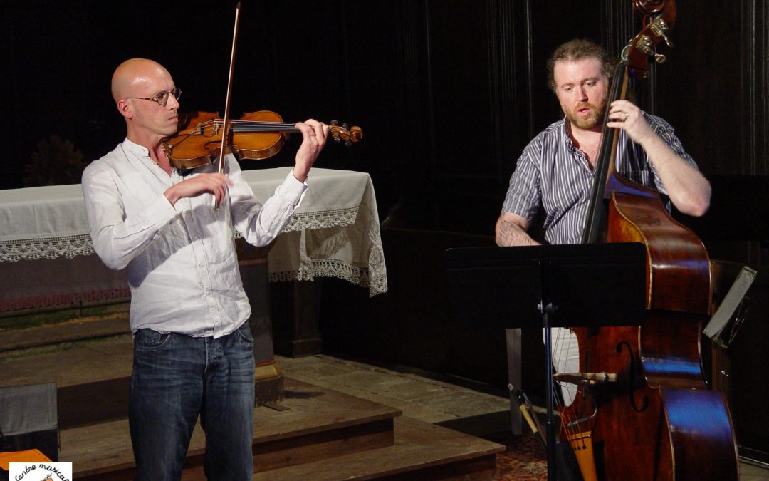 Concert des professeurs à Berny 2016