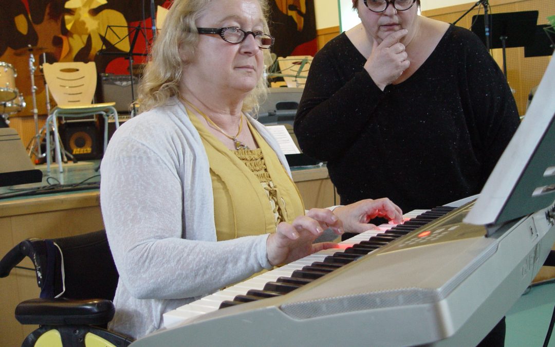 Concert des élèves 2017