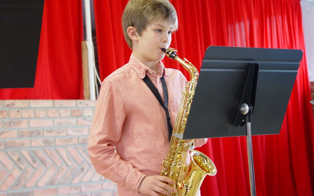 Audition saxophones et pianos 2015