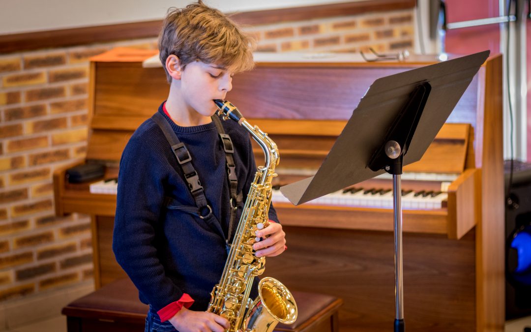 Audition piano et saxophone 2018
