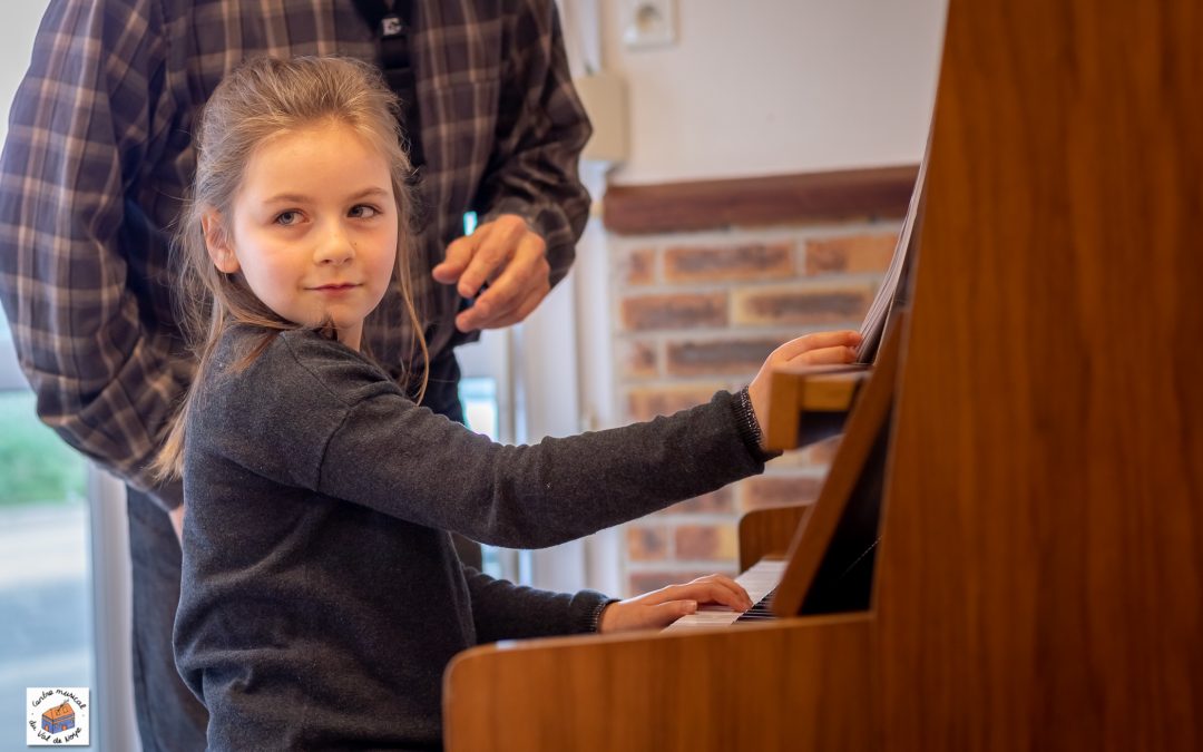 Audition piano et saxophone 2019