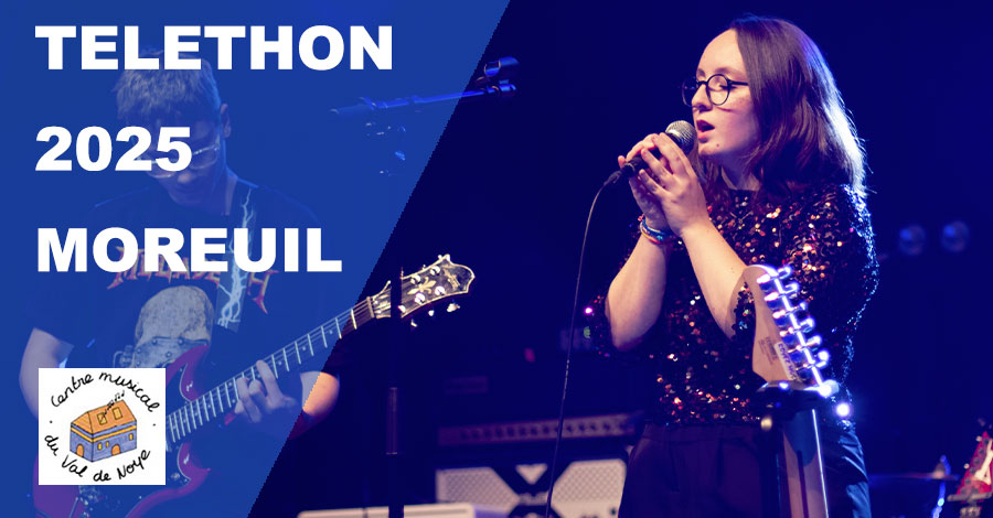 Téléthon 2025 – Moreuil