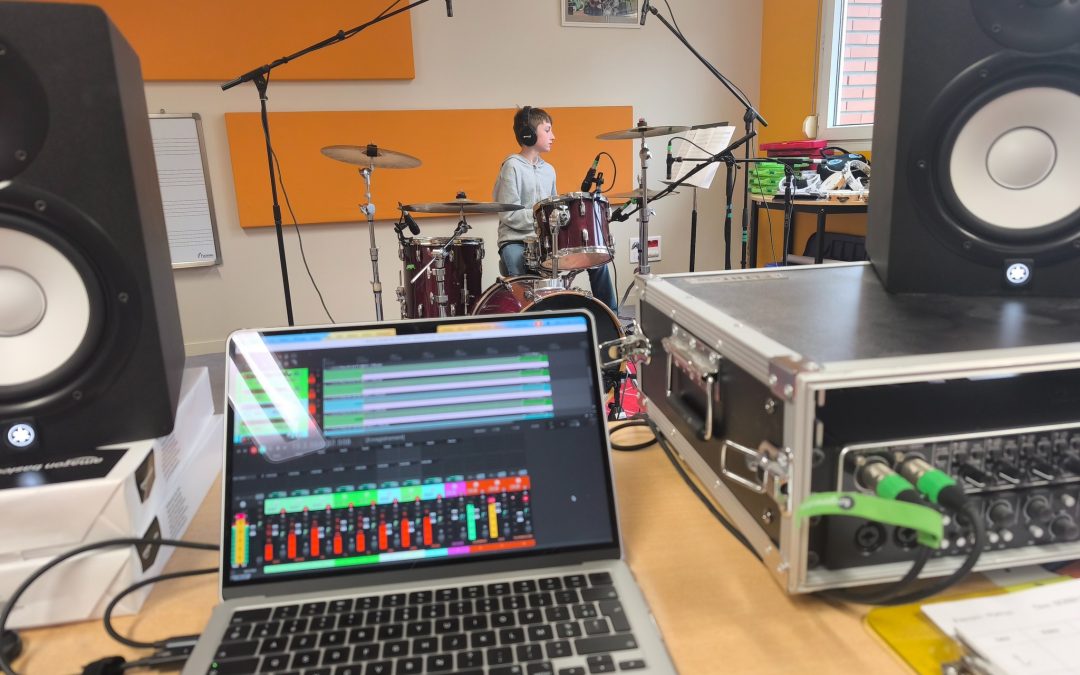 Session d&rsquo;enregistrement 2026